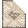 Safavieh Kenya Brown Transitional Rug - 4' x 6'