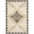 Safavieh Kenya Brown Transitional Rug - 5' x 8'