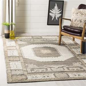 Safavieh Kenya Ivory Transitional Rug - 3' x 5'