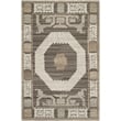 Safavieh Kenya Ivory Transitional Rug - 4' x 6'