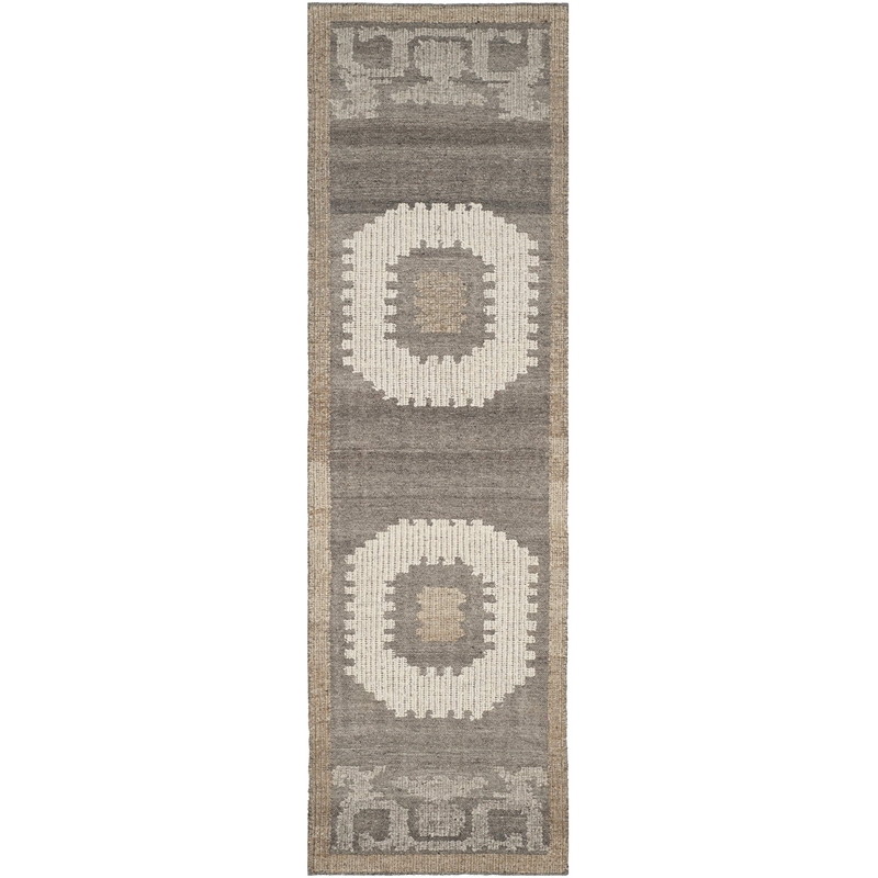 Safavieh Kenya Ivory Transitional Rug - Runner 2'3