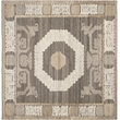 Safavieh Kenya Ivory Transitional Rug - Square 7'