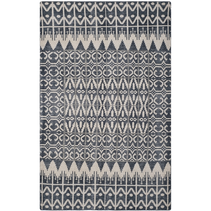 Safavieh Kenya Charcoal Transitional Rug - 4' x 6'
