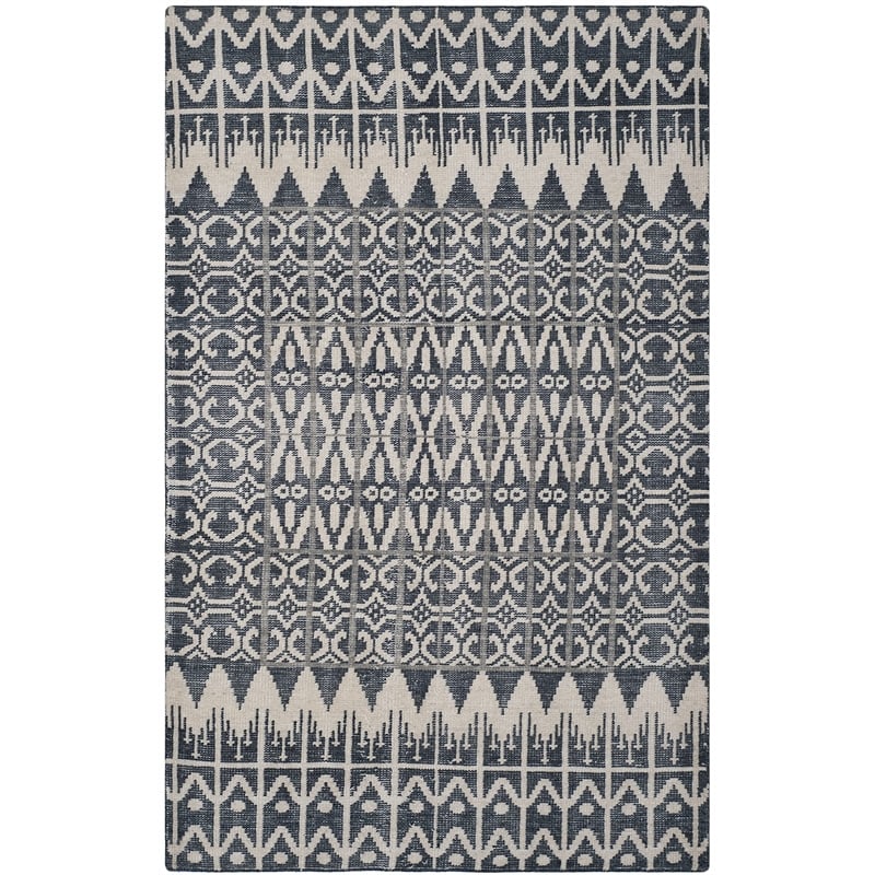 Safavieh Kenya Charcoal Transitional Rug - 5' x 8'