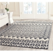 Safavieh Kenya Charcoal Transitional Rug - 6' x 9'