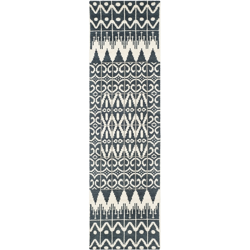 Safavieh Kenya Charcoal Transitional Rug - Runner 2'3