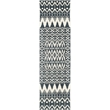 Safavieh Kenya Charcoal Transitional Rug - Runner 2'3
