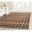 Safavieh Kenya Orange Transitional Rug - 4' x 6'