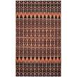 Safavieh Kenya Orange Transitional Rug - 4' x 6'