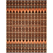 Safavieh Kenya Orange Transitional Rug - 9' x 12'