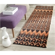 Safavieh Kenya Orange Transitional Rug - Runner 2'3