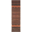 Safavieh Kenya Orange Transitional Rug - Runner 2'3