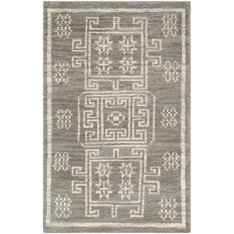Safavieh Kenya Grey Transitional Rug - 2' x 3'