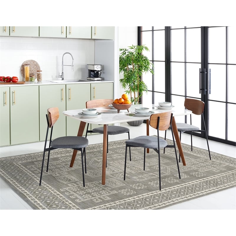 Safavieh Kenya Grey Transitional Rug - 3' x 5'