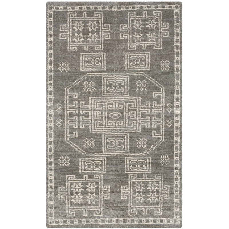 Safavieh Kenya Grey Transitional Rug - 3' x 5'