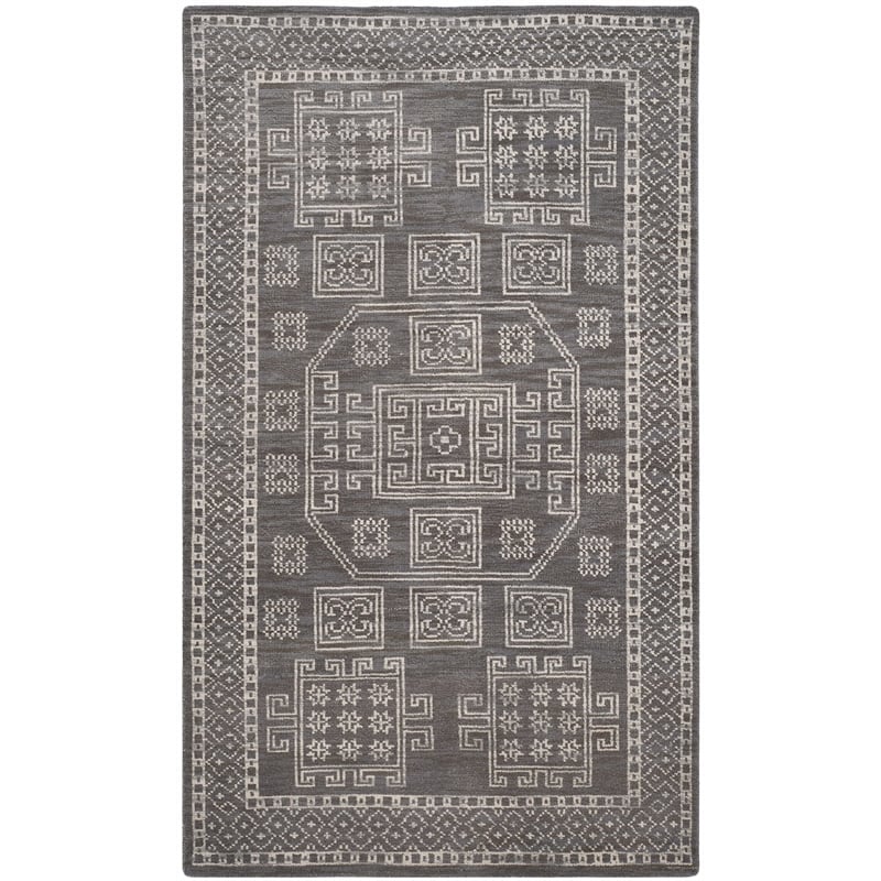 Safavieh Kenya Grey Transitional Rug - 4' x 6'