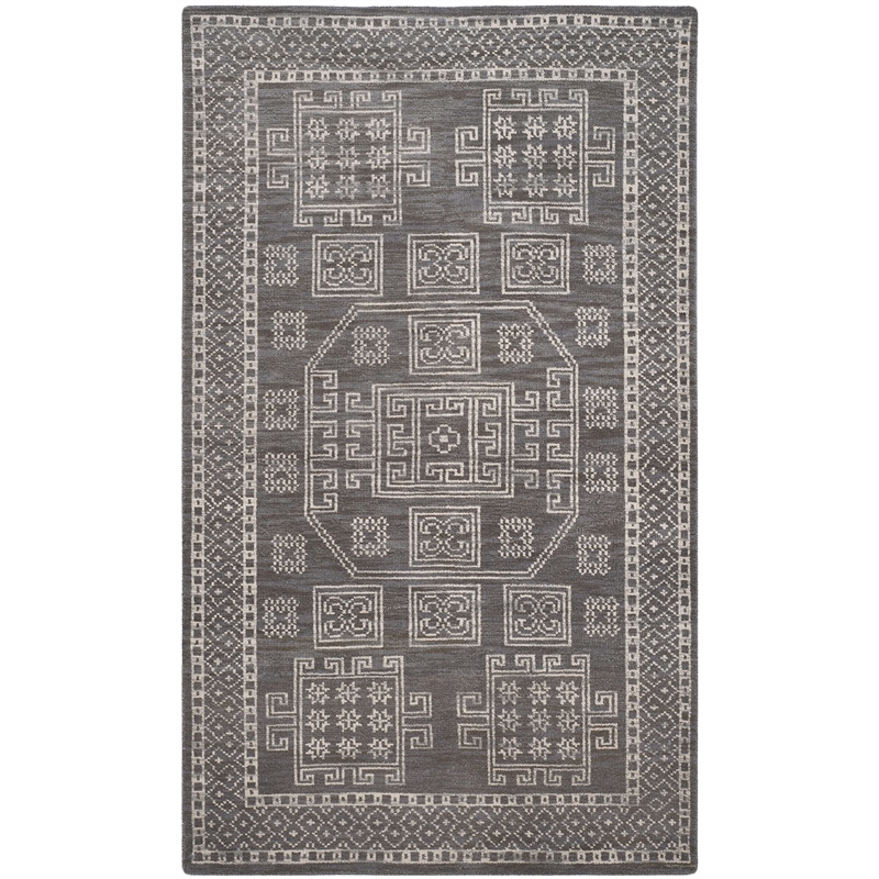 Safavieh Kenya Grey Transitional Rug - 5' x 8'
