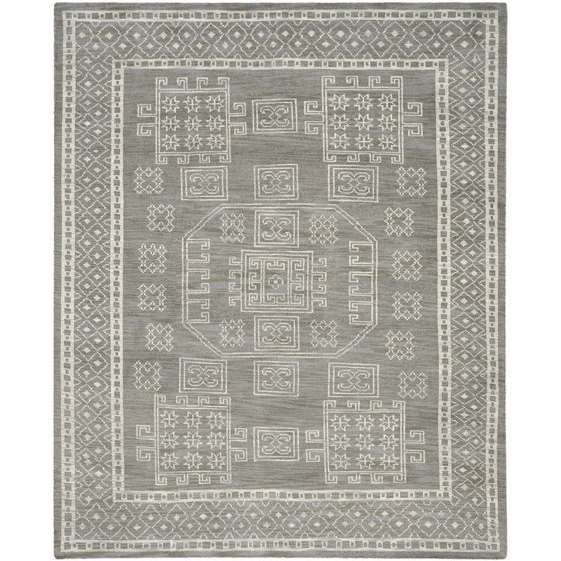 Safavieh Kenya Grey Transitional Rug - 8' x 10'