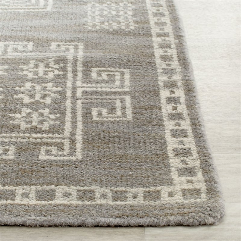 Safavieh Kenya Grey Transitional Rug - 9' x 12'