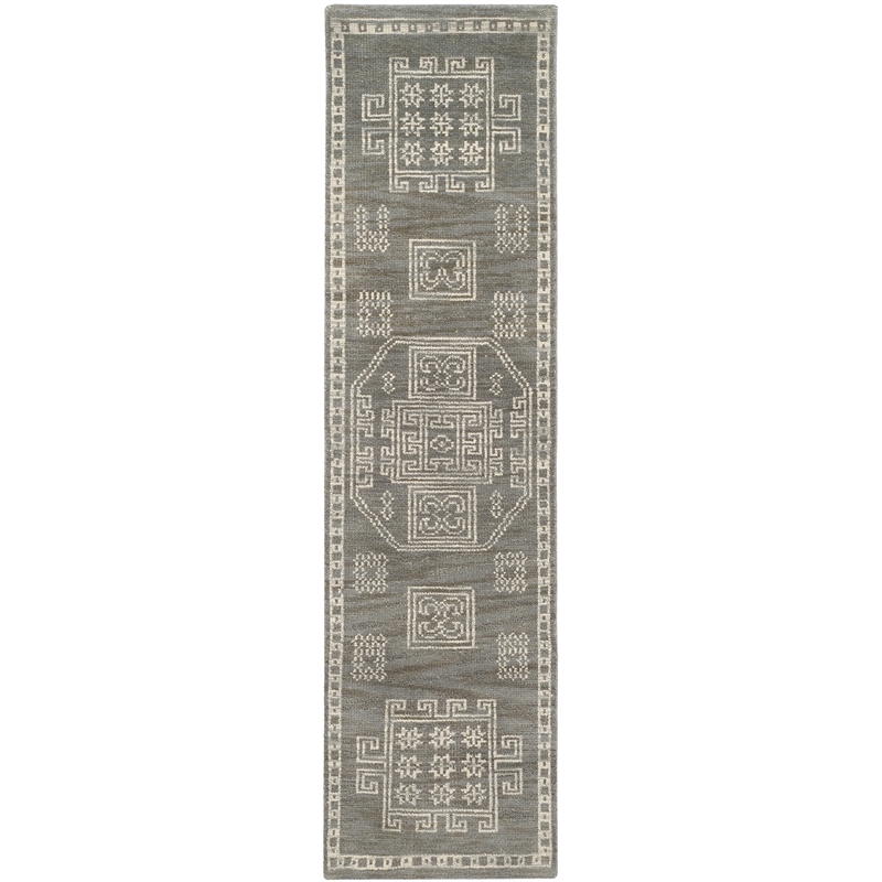 Safavieh Kenya Grey Transitional Rug - Runner 2'3
