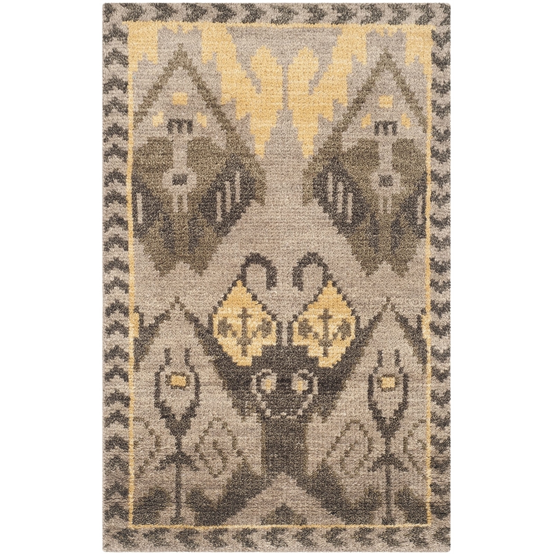 Safavieh Kenya Gold Transitional Rug - 2' x 3'