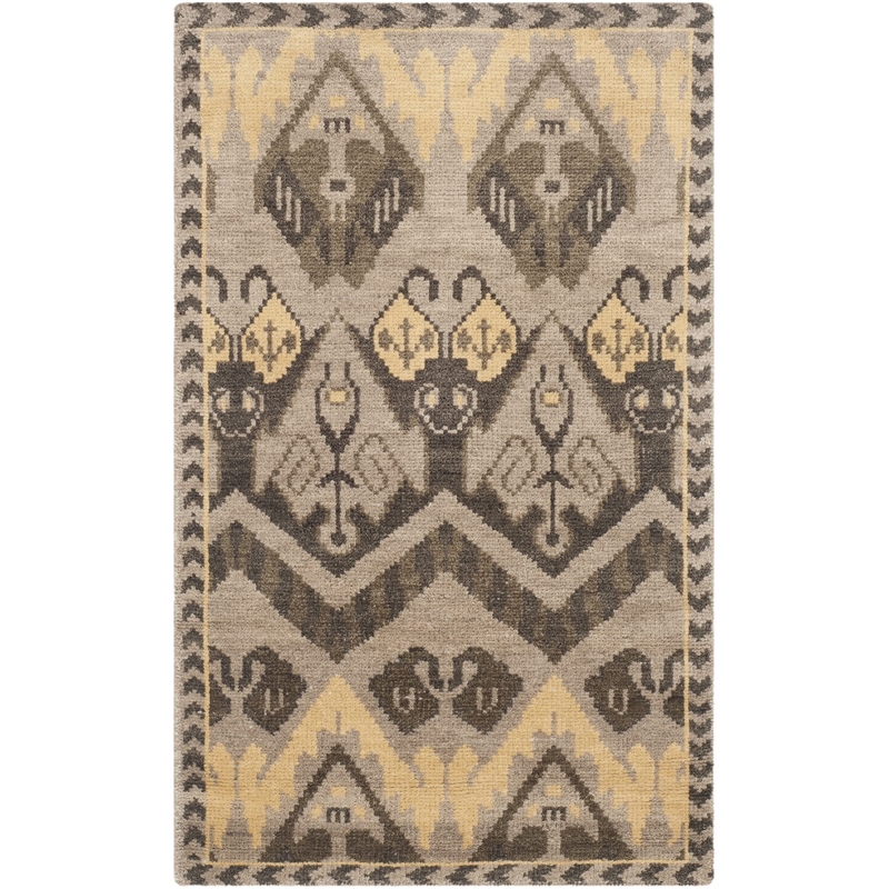 Safavieh Kenya Gold Transitional Rug - 3' x 5'