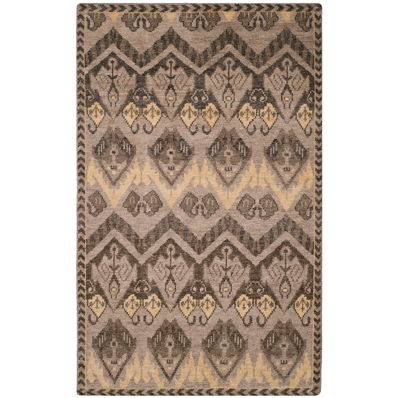 Safavieh Kenya Gold Transitional Rug - 5' x 8'