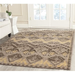 Safavieh Kenya Gold Transitional Rug - 8' x 10'