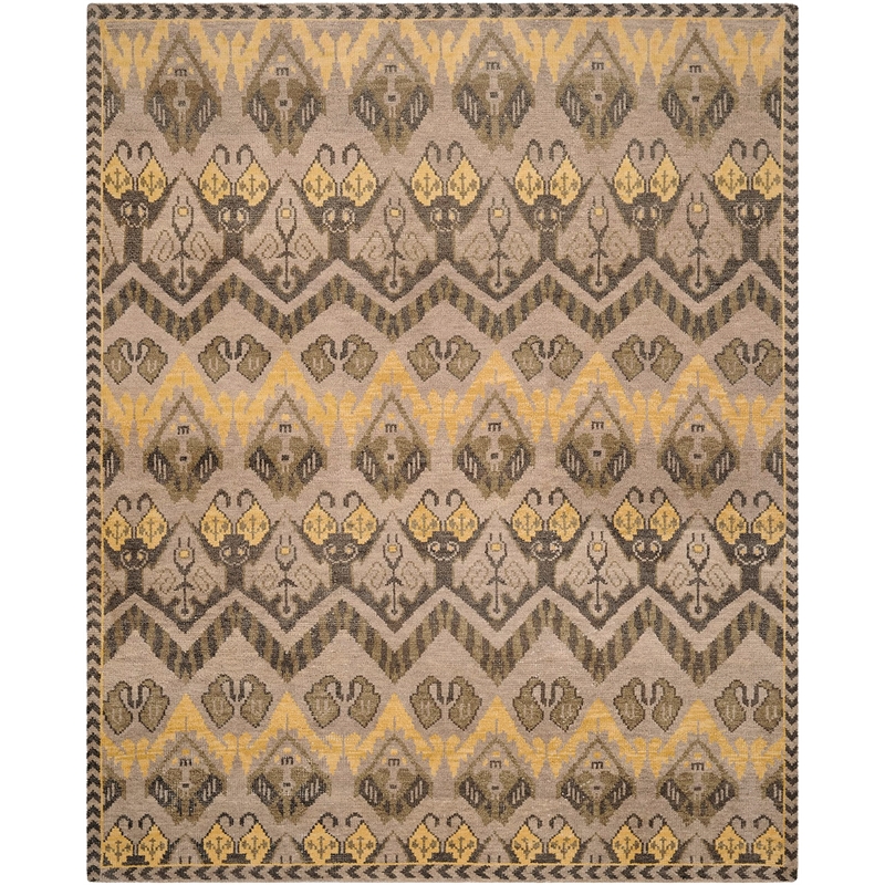 Safavieh Kenya Gold Transitional Rug - 8' x 10'