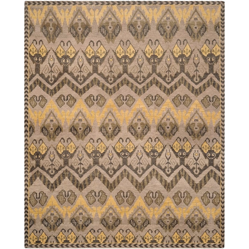 Safavieh Kenya Gold Transitional Rug - 9' x 12'