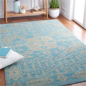 Safavieh Kenya Blue Transitional Rug - 3' x 5'