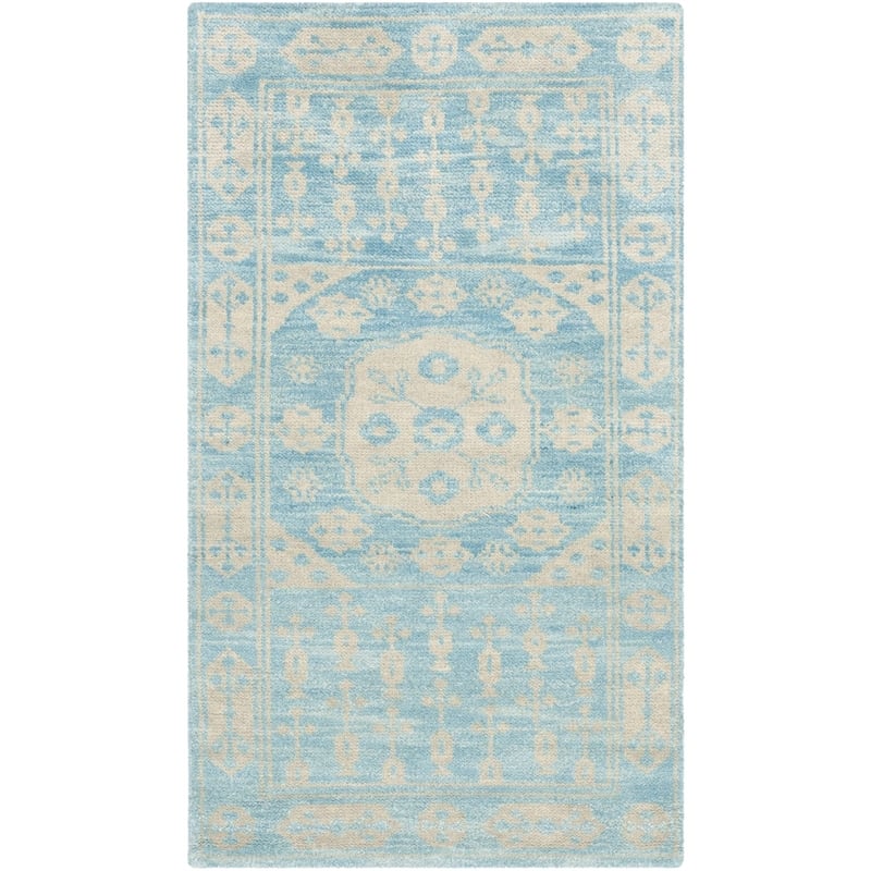 Safavieh Kenya Blue Transitional Rug - 3' x 5'