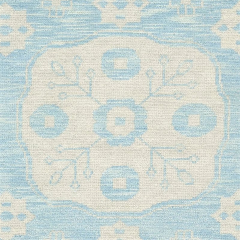 Safavieh Kenya Blue Transitional Rug - 5' x 8'