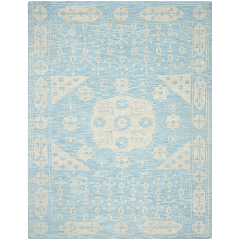 Safavieh Kenya Blue Transitional Rug - 6' x 9'