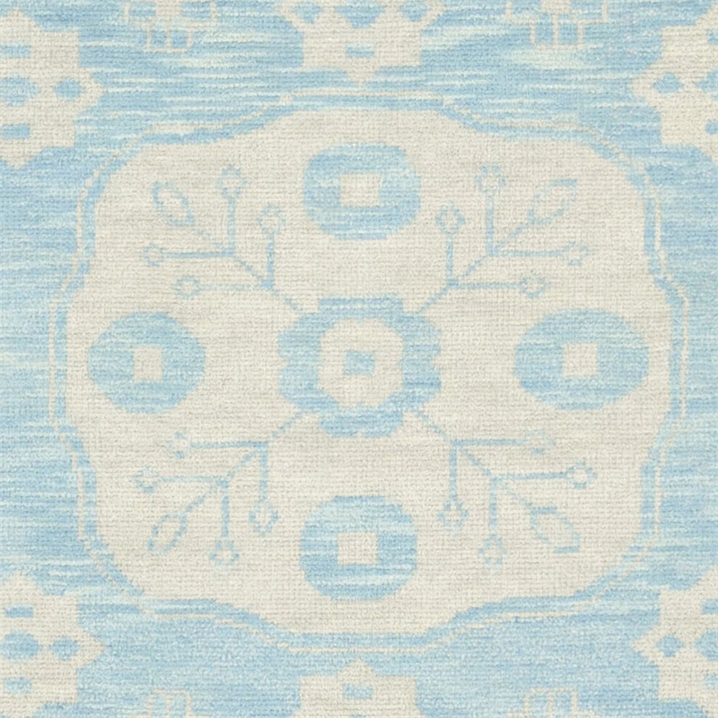 Safavieh Kenya Blue Transitional Rug - 9' x 12'
