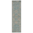 Safavieh Kenya Blue Transitional Rug - Runner 2'3