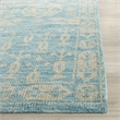 Safavieh Kenya Blue Transitional Rug - Runner 2'3