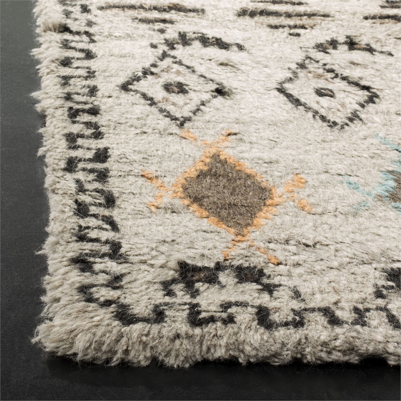 Safavieh Kenya Natural Transitional Rug - 5' x 8'