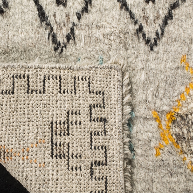 Safavieh Kenya Natural Transitional Rug - 5' x 8'