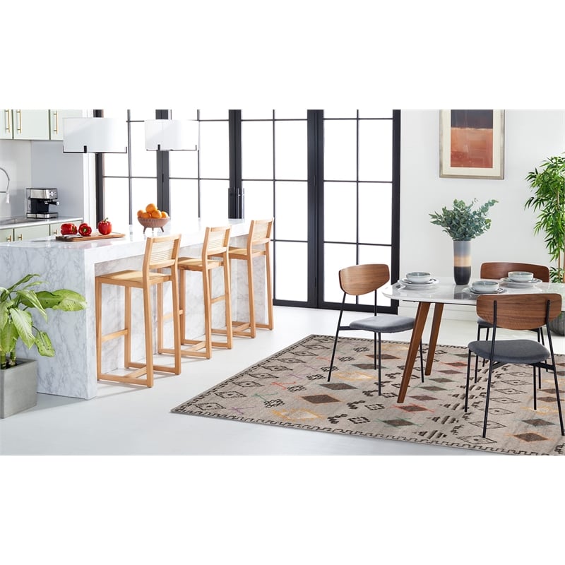 Safavieh Kenya Natural Transitional Rug - 6' x 9'