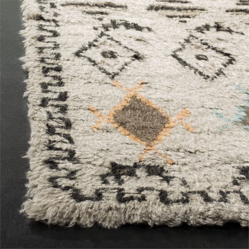 Safavieh Kenya Natural Transitional Rug - 6' x 9'