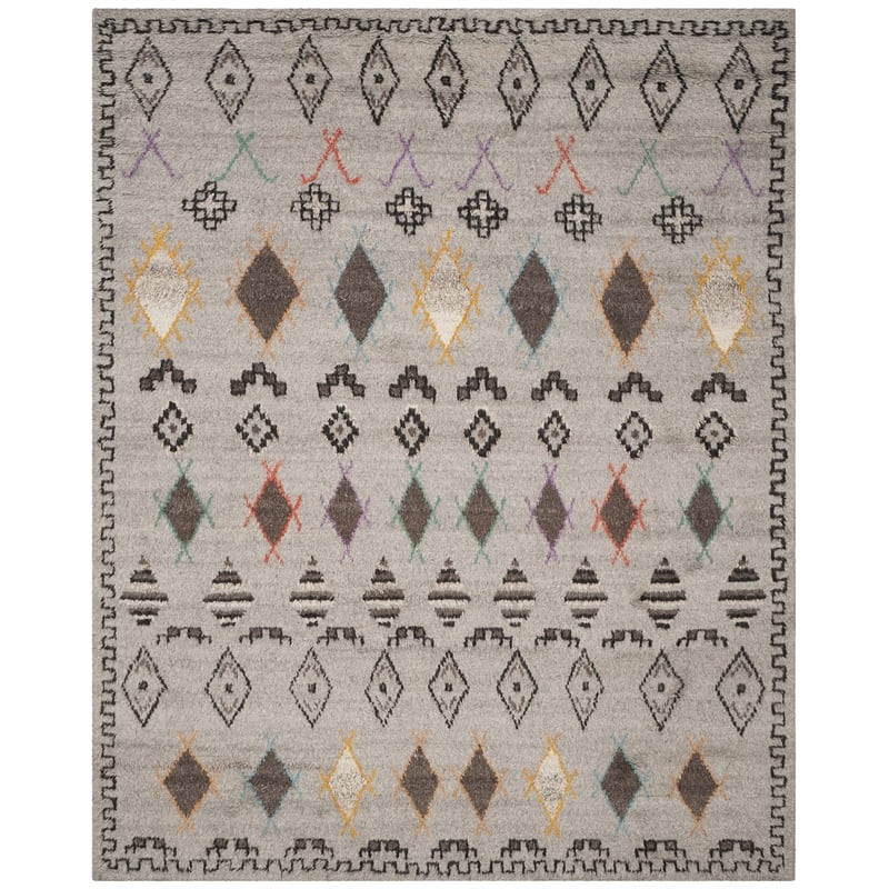 Safavieh Kenya Natural Transitional Rug - 8' x 10'