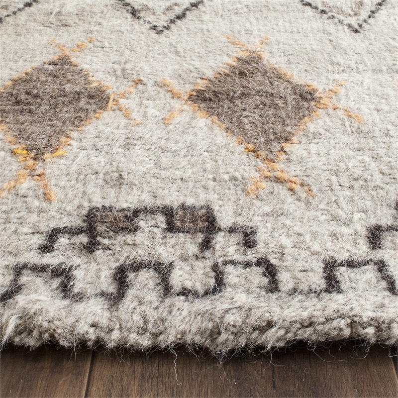 Safavieh Kenya Natural Transitional Rug - 8' x 10'
