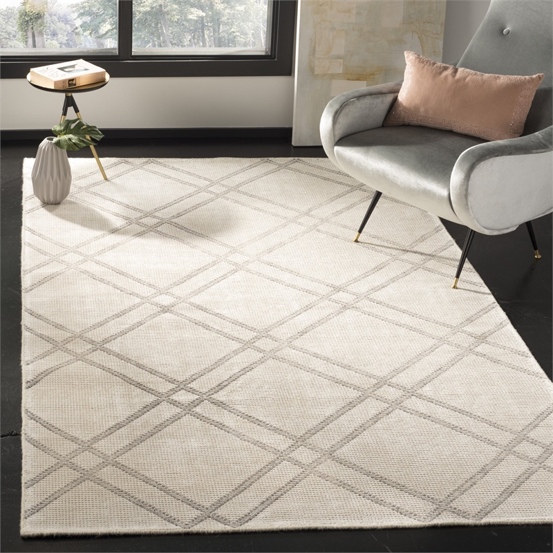 Safavieh Kenya Natural Transitional Rug - 6' x 9'