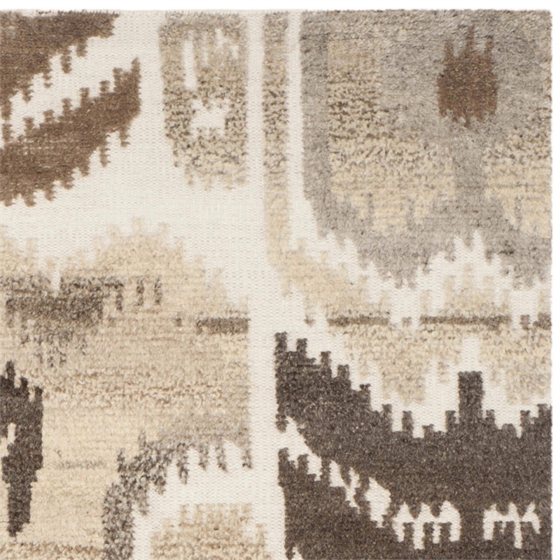 Safavieh Kenya Natural Transitional Rug - 6' x 9'