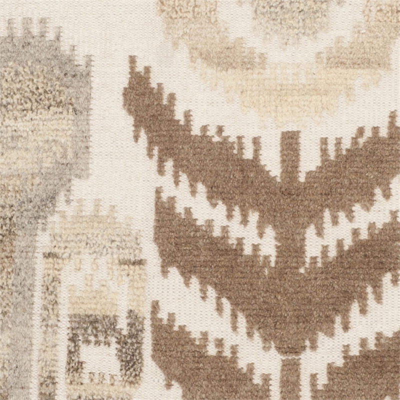 Safavieh Kenya Natural Transitional Rug - 6' x 9'