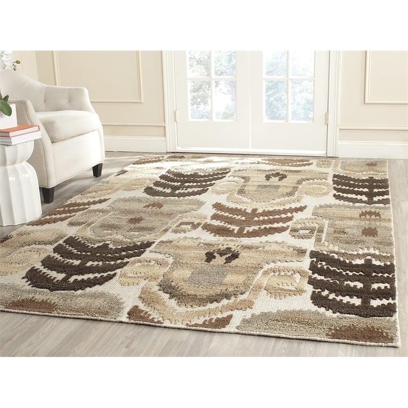 Safavieh Kenya Natural Transitional Rug - 8' x 10'