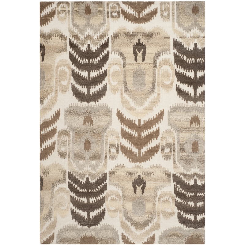 Safavieh Kenya Natural Transitional Rug - 9' x 12'