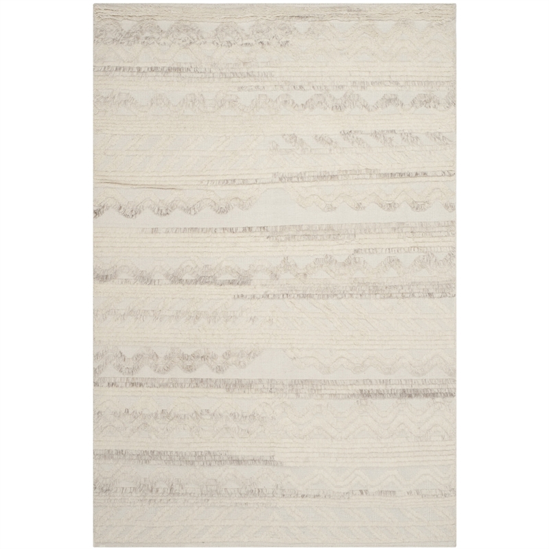 Safavieh Kenya Ivory Transitional Rug - 9' x 12'