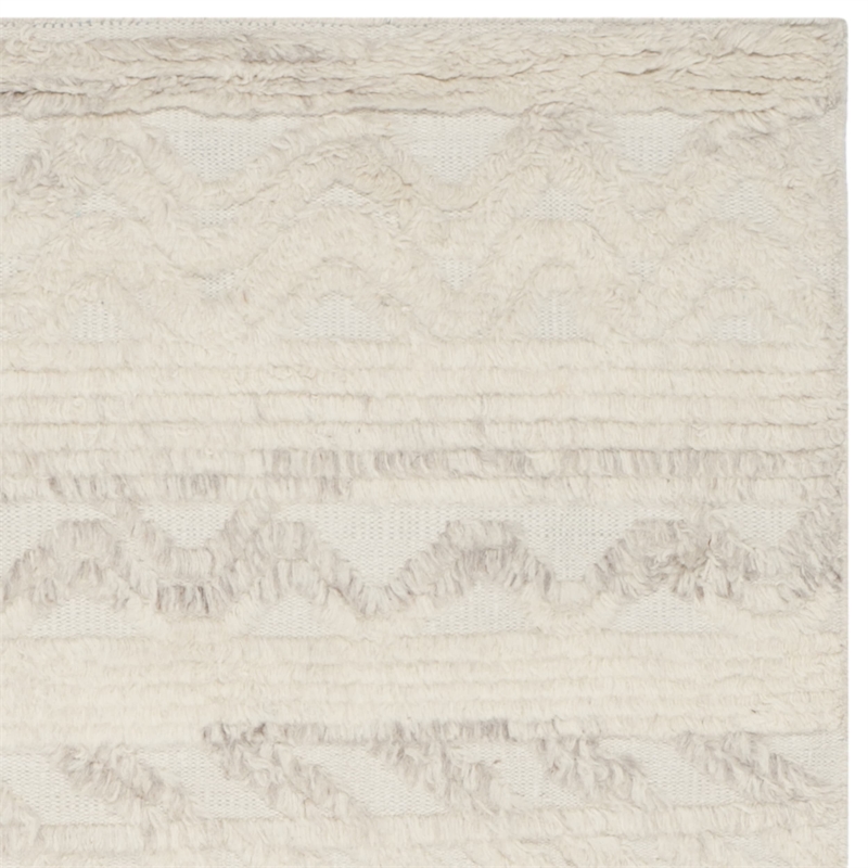 Safavieh Kenya Ivory Transitional Rug - 9' x 12'